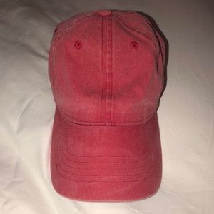 LOWEST PRICE‼️Faded Red Hat
